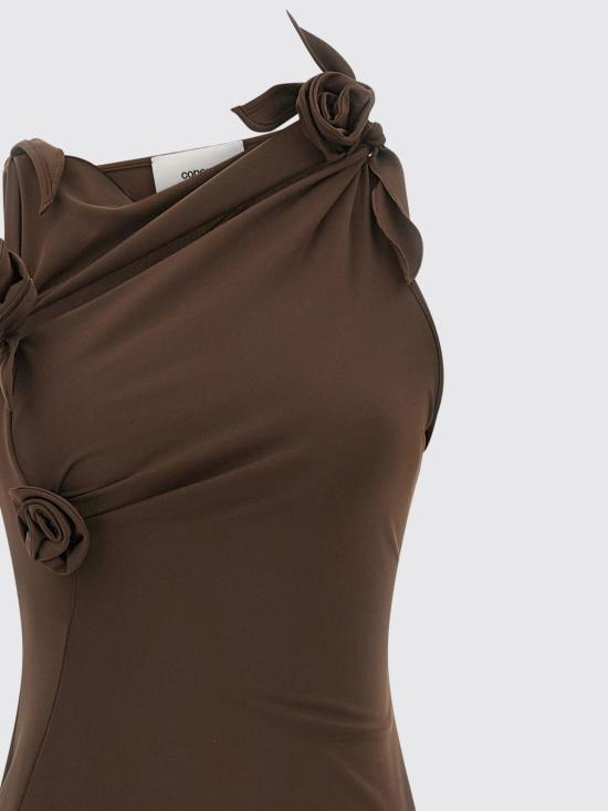 26FW 코페르니 롱 원피스 COPR44F5021 BRW1 Brown - COPERNI