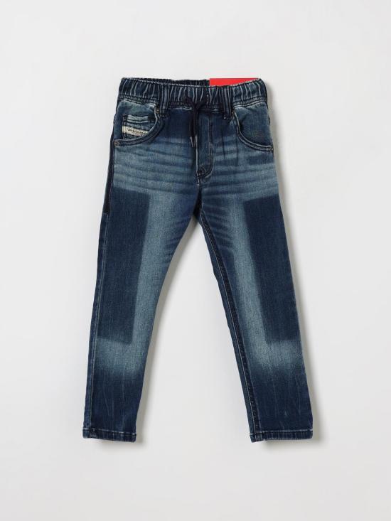 26FW [키즈] 디젤 진 00J3AJKXBUU K01 Denim