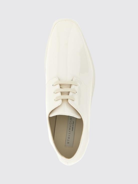 26FW 스텔라 맥카트니 드레스 슈즈 810479AP0AT0 9002 White - STELLA MCCARTNEY