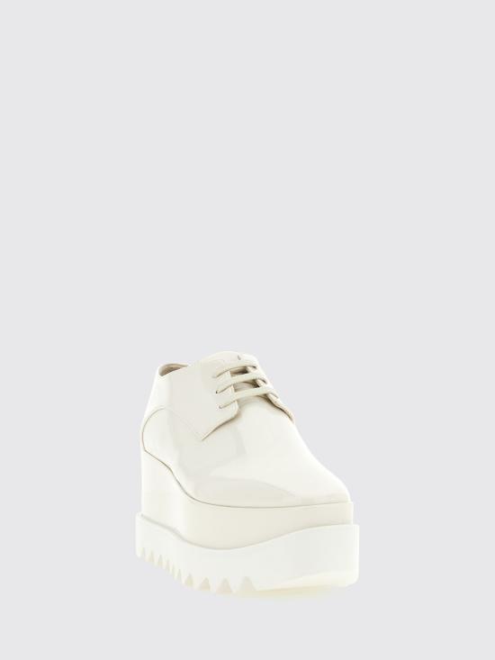 26FW 스텔라 맥카트니 드레스 슈즈 810479AP0AT0 9002 White - STELLA MCCARTNEY