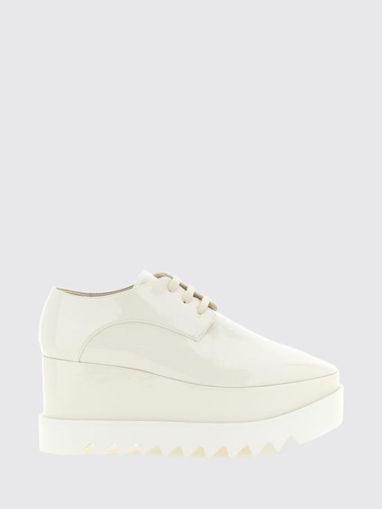 26FW 스텔라 맥카트니 드레스 슈즈 810479AP0AT0 9002 White