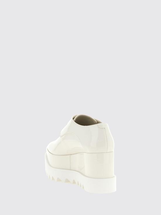 26FW 스텔라 맥카트니 드레스 슈즈 810479AP0AT0 9002 White - STELLA MCCARTNEY