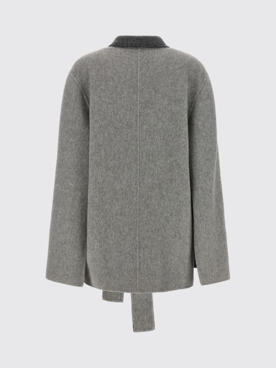 26FW 알베르타 페레티 스웨터 06066657 2509 Grey - ALBERTA FERRETTI