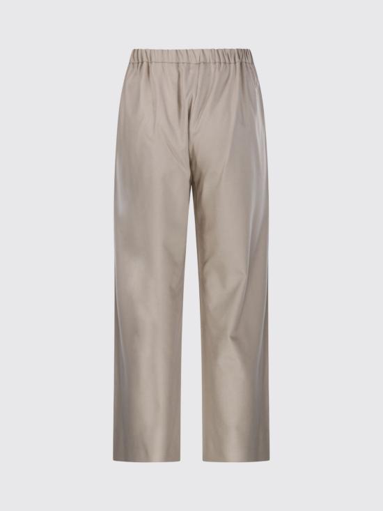26FW 에스막스마라 팬츠 2629136053600 018 Beige - 'S MAX MARA