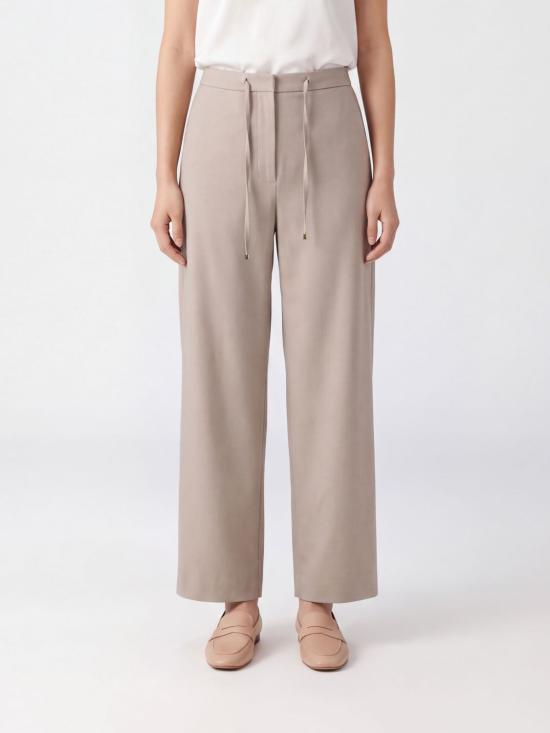 26FW 에스막스마라 팬츠 2629136053600 018 Beige