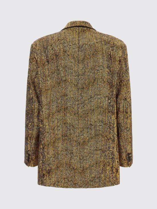 26FW 미소니 자켓 DS26WF0DBC006S S10CP Gold - MISSONI