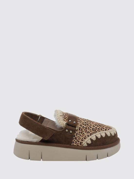 26FW 모우 슈즈 531039D POSMCH Brown