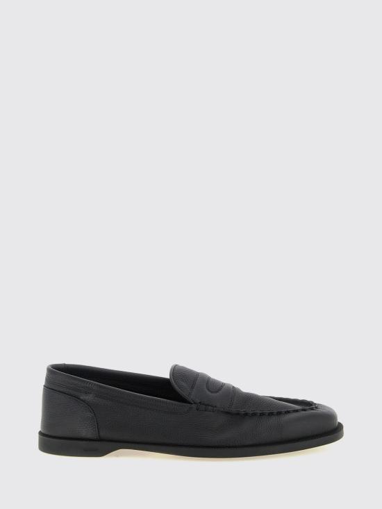 26FW 존롭 로퍼 B02B0AL 1R Black