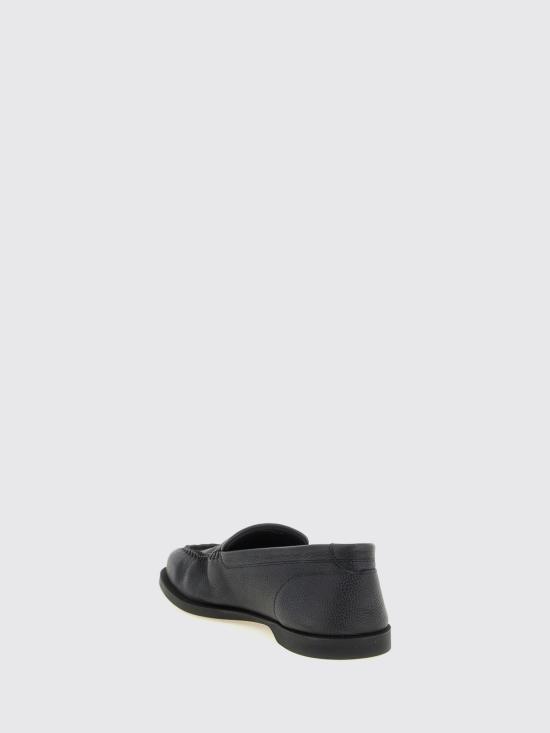 26FW 존롭 로퍼 B02B0AL 1R Black - JOHN LOBB