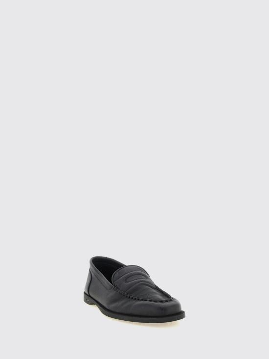 26FW 존롭 로퍼 B02B0AL 1R Black - JOHN LOBB