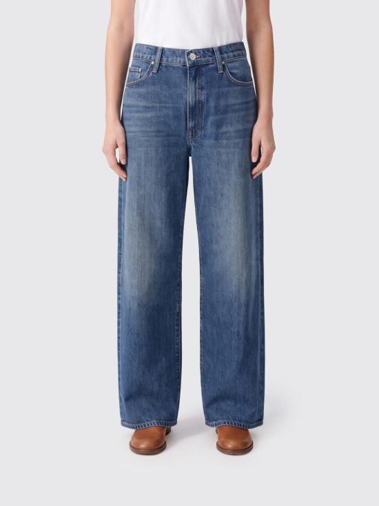 26FW 마더 데님 팬츠 10248313 GTH Blue