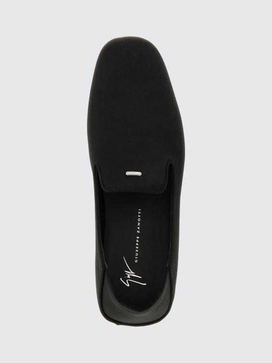 26FW 쥬세페자노티 로퍼 IU60044 001 Black - GIUSEPPE ZANOTTI