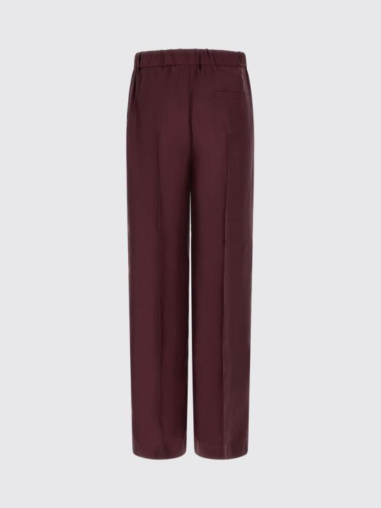 26FW 폴 레스트레스 슬리퍼스 팬츠 PA000255TE80015 434 Burgundy - F.R.S. - FOR RESTLESS SLEEPERS