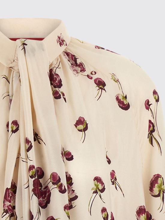 26FW 폴 레스트레스 슬리퍼스 탑 CA001043TE00929 436 Burgundy - F.R.S. - FOR RESTLESS SLEEPERS