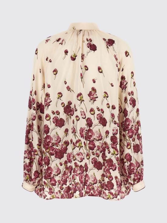 26FW 폴 레스트레스 슬리퍼스 탑 CA001043TE00929 436 Burgundy - F.R.S. - FOR RESTLESS SLEEPERS