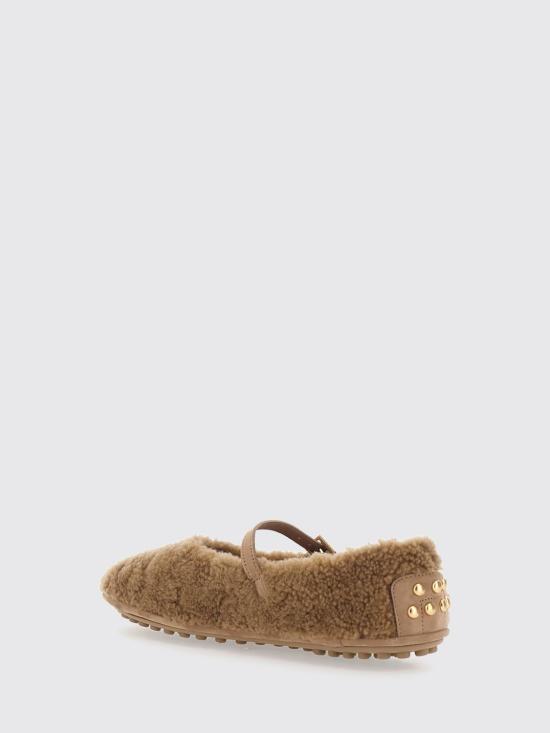 26FW 토즈 플랫 슈즈 XXW04M0KR50VRQ C806 Beige - TODS