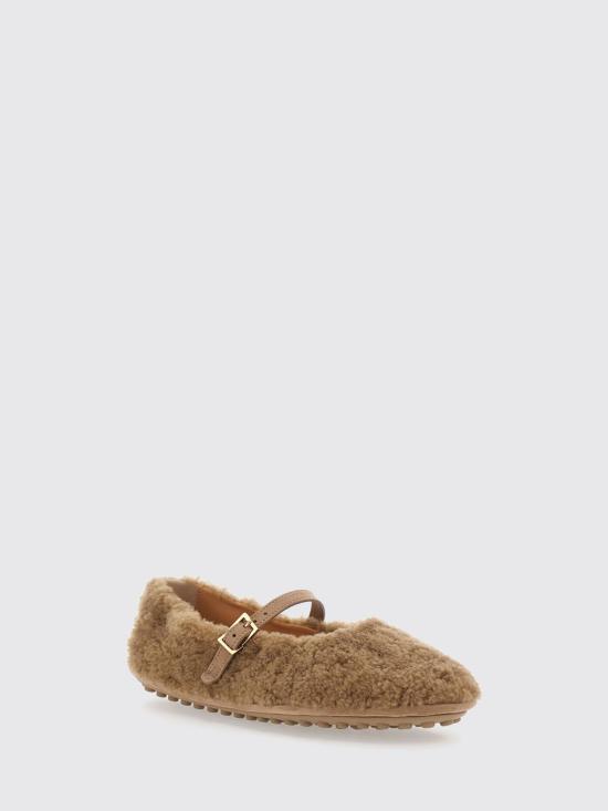 26FW 토즈 플랫 슈즈 XXW04M0KR50VRQ C806 Beige - TODS