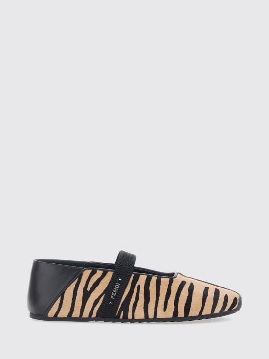 26FW 펜디 슈즈 8F9078B1RD F1D1U Brown