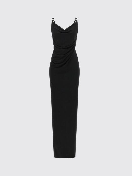 26FW 코페르니 롱 원피스 COPR205F5022 BLK Black - COPERNI