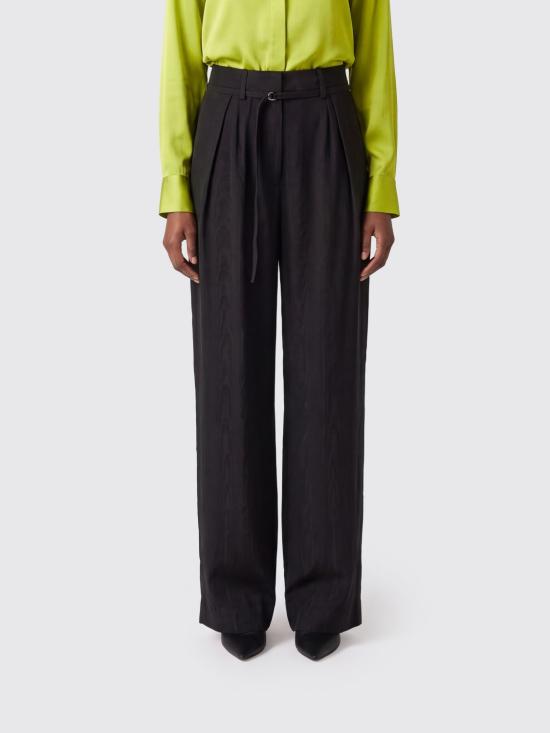 26FW 드리스 반 노튼 팬츠 2621309064024 900 Black