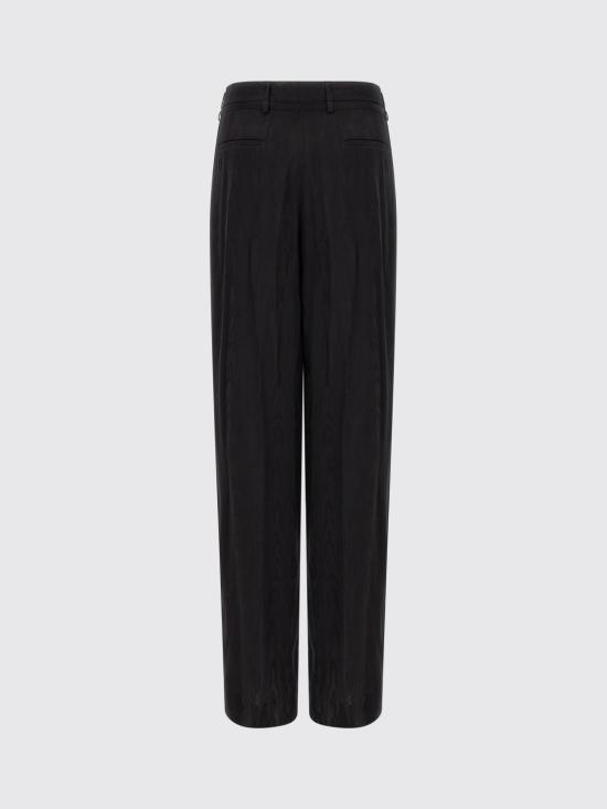 26FW 드리스 반 노튼 팬츠 2621309064024 900 Black - DRIES VAN NOTEN