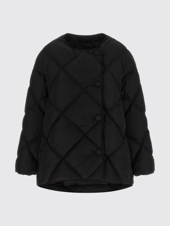 26FW 옌키옌키 자켓 SHEARLINGQUEEN ENNIO Black - IENKI IENKI