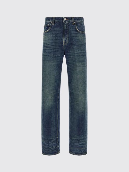 26FW 하이쿠레 데님 팬츠 HEW03330DF106 L0964 Blue - HAIKURE