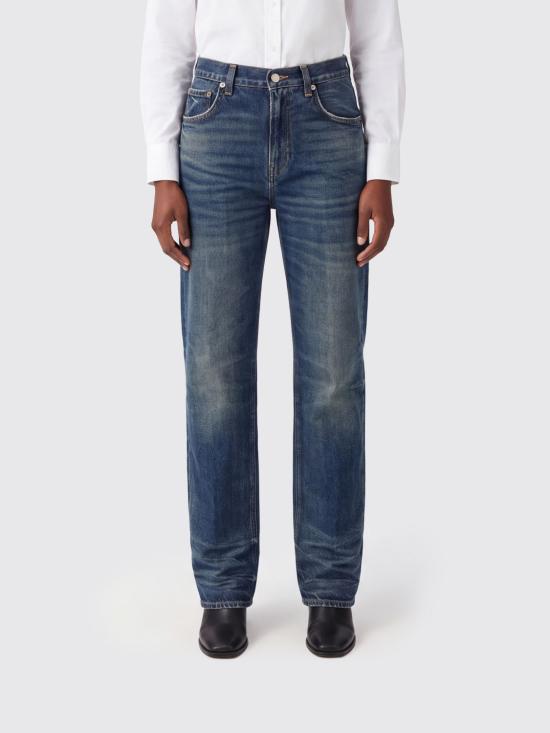 26FW 하이쿠레 데님 팬츠 HEW03330DF106 L0964 Blue