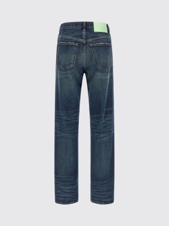 26FW 하이쿠레 데님 팬츠 HEW03330DF106 L0964 Blue - HAIKURE