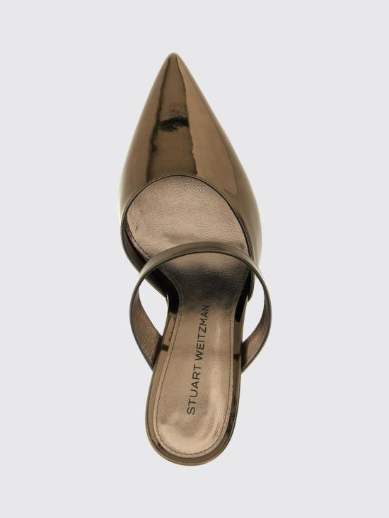 26FW 스튜어트 와이츠먼 슈즈 SO178 A59 Brown - STUART WEITZMAN