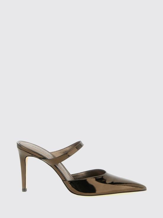 26FW 스튜어트 와이츠먼 슈즈 SO178 A59 Brown