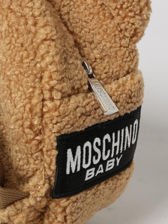 26FW [키즈] 모스키노 가방 MUX06BLIA00 20351 Brown - MOSCHINO