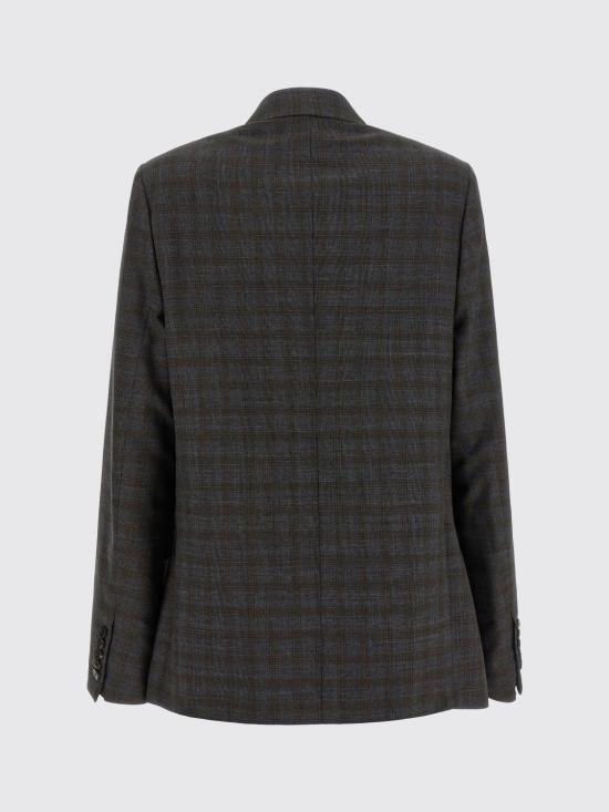 26FW 드리스 반 노튼 자켓 2621304014264 703 Grey - DRIES VAN NOTEN
