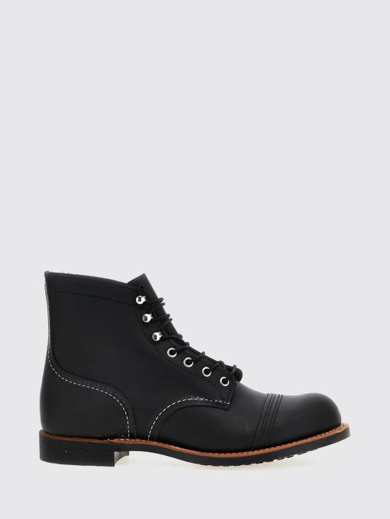 26FW 레드윙 아이언 레인저 8084 0808D 4 Black