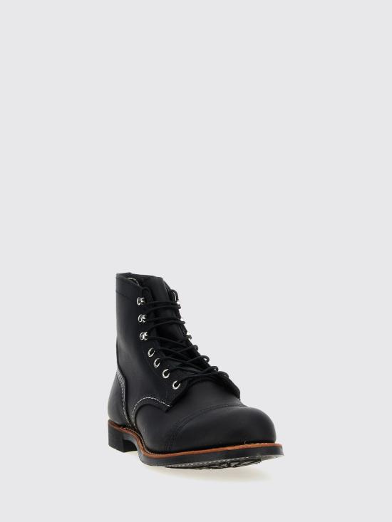 26FW 레드윙 아이언 레인저 8084 0808D 4 Black - RED WING