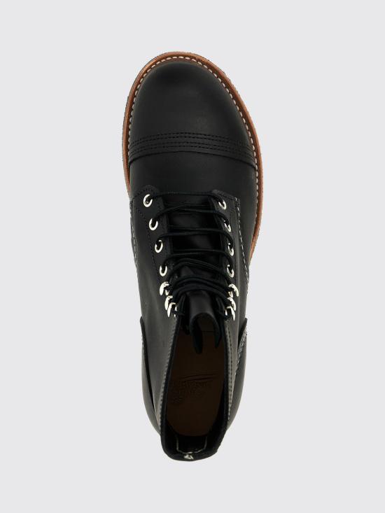 26FW 레드윙 아이언 레인저 8084 0808D 4 Black - RED WING