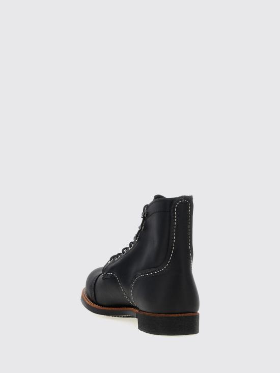 26FW 레드윙 아이언 레인저 8084 0808D 4 Black - RED WING