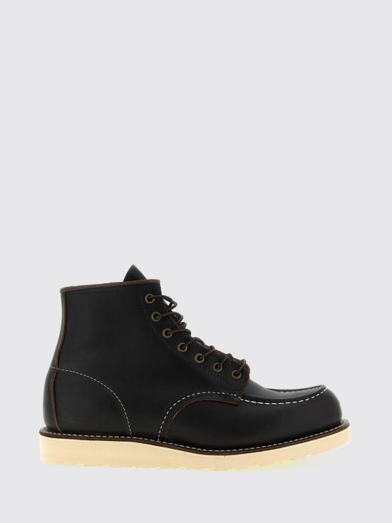 26FW 레드윙 부츠 0884D 9 Black