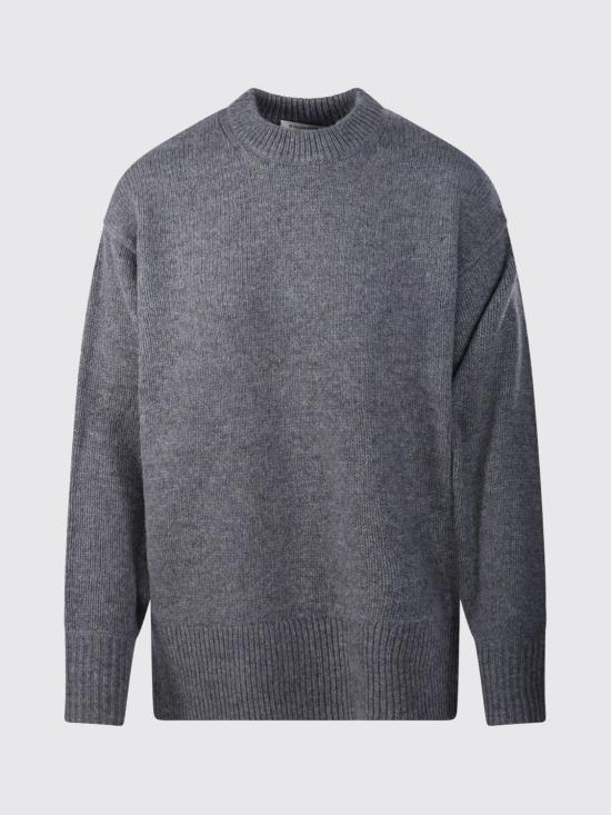 26FW 바이말렌비거 스웨터 104135 T5M Grey - BY MALENE BIRGER