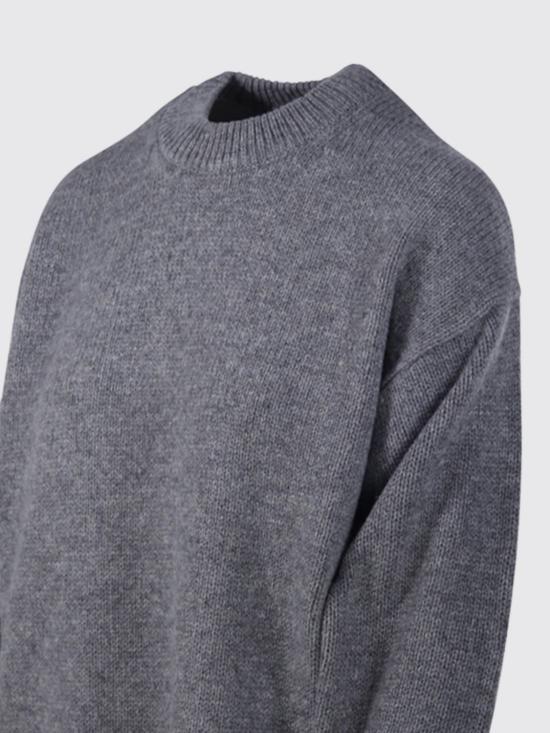 26FW 바이말렌비거 스웨터 104135 T5M Grey - BY MALENE BIRGER