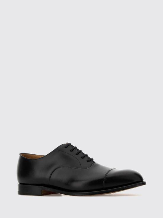 26FW 처치스 로퍼 EEB353FG000009WF F0AAB Black - CHURCHS