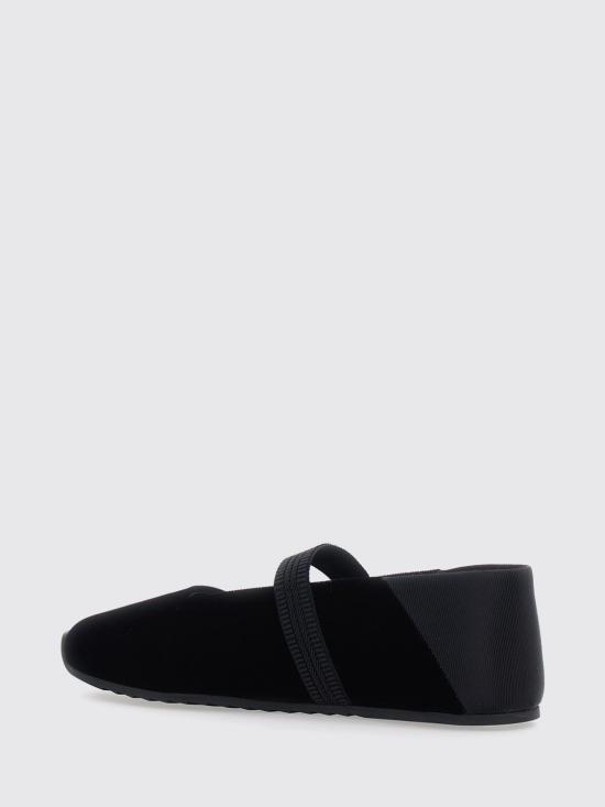 26FW 펜디 플랫 슈즈 8F9214WR1 F0ABB Black - FENDI