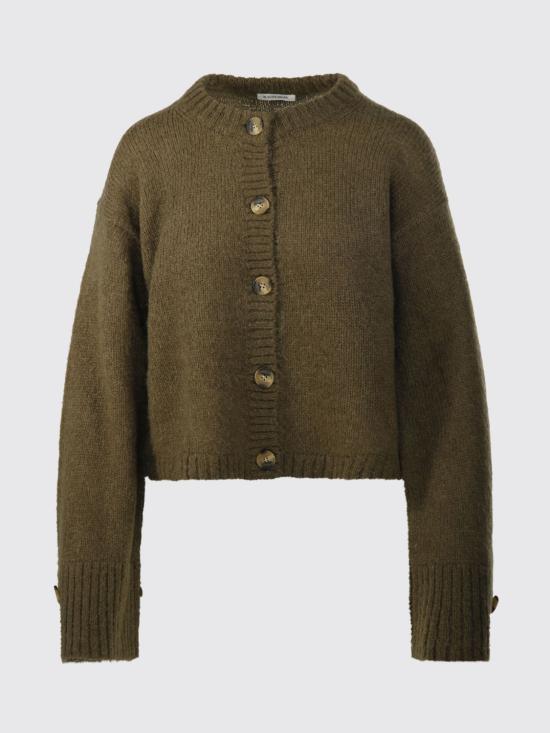 26FW 바이말렌비거 스웨터 103896 457 Green - BY MALENE BIRGER