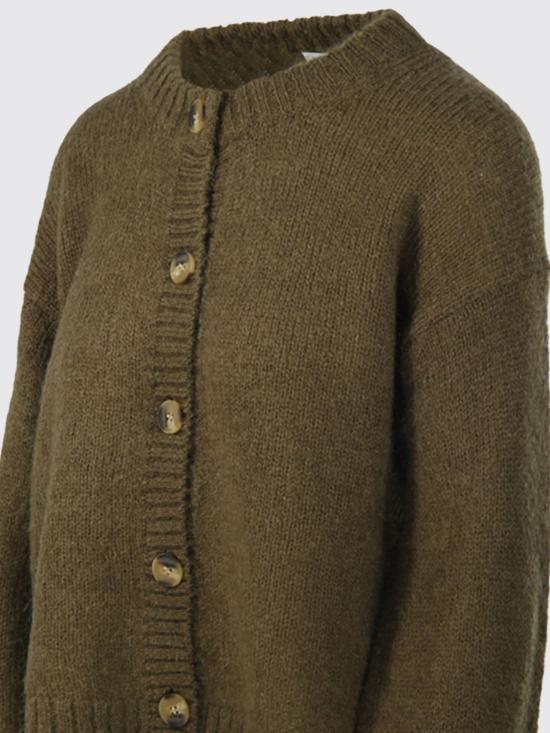 26FW 바이말렌비거 스웨터 103896 457 Green - BY MALENE BIRGER
