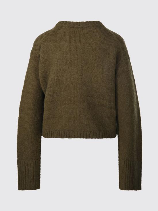 26FW 바이말렌비거 스웨터 103896 457 Green - BY MALENE BIRGER