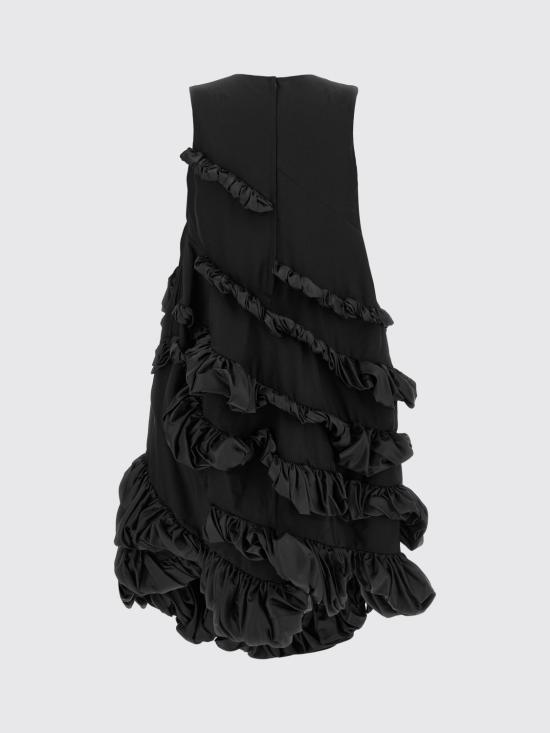 26FW 꼼데가르송 롱 원피스 GRO008 1 Black - COMME DES GARCONS