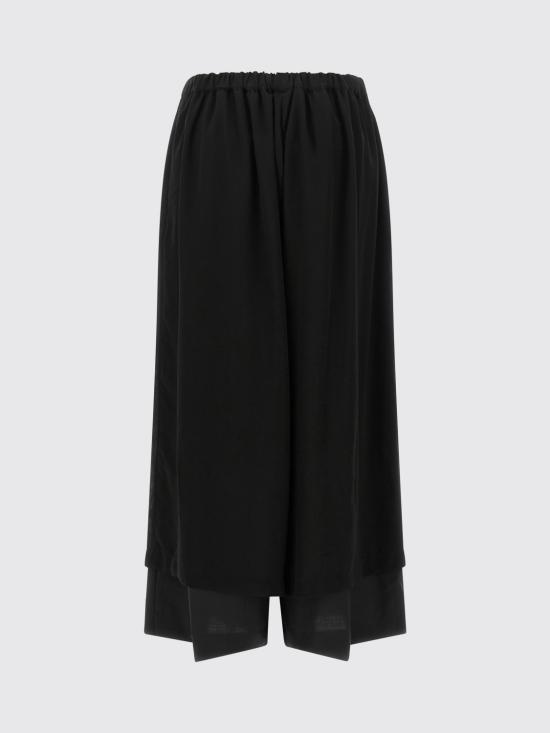 26FW 꼼데가르송 팬츠 GRP011 1 Black - COMME DES GARCONS