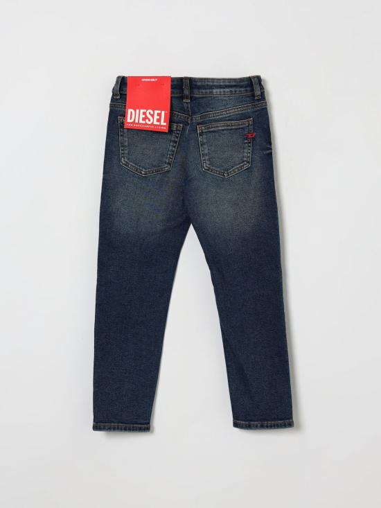 26FW [키즈] 디젤 진 J00801KXBU5 K01 Denim - DIESEL