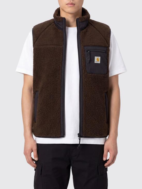 26FW 칼하트 WIP 프렌티스 베스트 라이너 I035698 3ANXX Brown