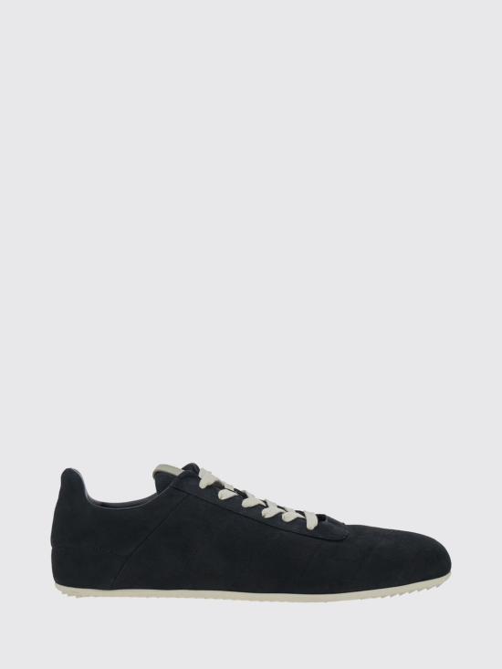 26FW 릭 오웬스 스니커즈 RU02F4878LBSQ1 91 Black